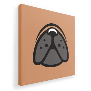 A[gpl G G  IׂTCY 455×455mm  XNGA _  ʐ^ tHg CeA  020858 ʔ j[N 