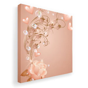 �A�[�g�p�l�� �G �G�� ���� �I�ׂ�T�C�Y 333×333mm ���� �X�N�G�A ���_�� ���� �ʐ^ �t�H�g �C���e���A ������� 005271 �K�N�@�n�[�g�@�V���{����