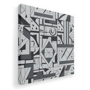 A[gpl G G  IׂTCY 455×455mm  XNGA _  ʐ^ tHg CeA  006072 DF@O[@͗l