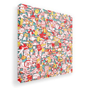 A[gpl G G  IׂTCY 455×455mm  XNGA _  ʐ^ tHg CeA  006807 CXg@C@͗l