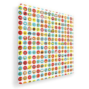 A[gpl G G  IׂTCY 455×455mm  XNGA _  ʐ^ tHg CeA  006817 Jt@͗l@ACR