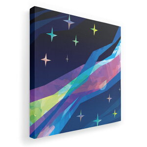 �A�[�g�p�l�� �G �G�� ���� �I�ׂ�T�C�Y 455×455mm ���� �X�N�G�A ���_�� ���� �ʐ^ �t�H�g �C���e���A ������� 006868 �J���t���@���炫��