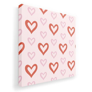 �A�[�g�p�l�� �G �G�� ���� �I�ׂ�T�C�Y 455×455mm ���� �X�N�G�A ���_�� ���� �ʐ^ �t�H�g �C���e���A ������� 007003 �n�[�g�@�͗l
