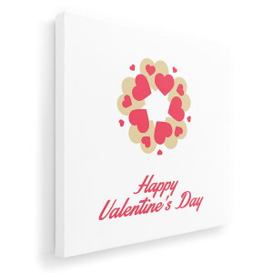 �A�[�g�p�l�� �G �G�� ���� �I�ׂ�T�C�Y 333×333mm ���� �X�N�G�A ���_�� ���� �ʐ^ �t�H�g �C���e���A ������� 007021 �n�[�g�@�p��@����