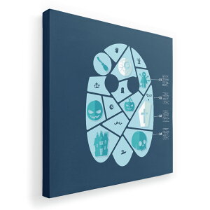 A[gpl G G  IׂTCY 455×455mm  XNGA _  ʐ^ tHg CeA  007189 nEB@LN^[