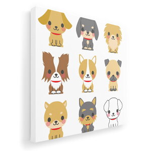 �A�[�g�p�l�� �G �G�� ���� �I�ׂ�T�C�Y 333×333mm ���� �X�N�G�A ���_�� ���� �ʐ^ �t�H�g �C���e���A ������� 007882 ���@���ʁ@�C���X�g�@�Č��@�v�[�h��