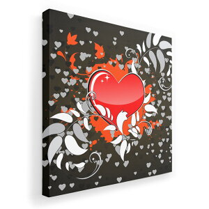 A[gpl G G  IׂTCY 333×333mm  XNGA _  ʐ^ tHg CeA  007954 CXg n[g  bh  ubN