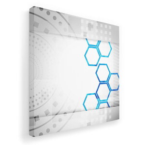 �A�[�g�p�l�� �G �G�� ���� �I�ׂ�T�C�Y 455×455mm ���� �X�N�G�A ���_�� ���� �ʐ^ �t�H�g �C���e���A ������� 007978 �f�U�C���@�D�F�@�O���[�@�@�u���[