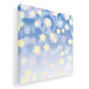 �A�[�g�p�l�� �G �G�� ���� �I�ׂ�T�C�Y 333×333mm ���� �X�N�G�A ���_�� ���� �ʐ^ �t�H�g �C���e���A ������� 007992 ���@�X�^�[�@���[�X�@�͗l�@�p�X�e��