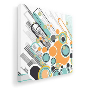 A[gpl G G  IׂTCY 333×333mm  XNGA _  ʐ^ tHg CeA  008031 IW@fUC@F