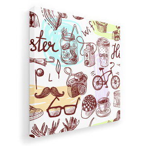 A[gpl G G  IׂTCY 333×333mm  XNGA _  ʐ^ tHg CeA  008548 CXg@͗l@s@ዾ