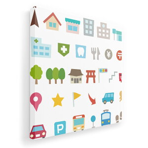 A[gpl G G  IׂTCY 455×455mm  XNGA _  ʐ^ tHg CeA  009247 蕨@i@CXg