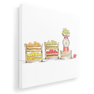 �A�[�g�p�l�� �G �G�� ���� �I�ׂ�T�C�Y 333×333mm ���� �X�N�G�A ���_�� ���� �ʐ^ �t�H�g �C���e���A ������� 009530 �ʕ��@�J���t���@�C���X�g