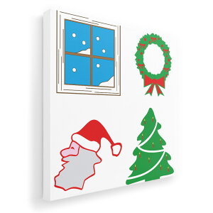 A[gpl G G  IׂTCY 333×333mm  XNGA _  ʐ^ tHg CeA  009988 NX}X@c[@T^