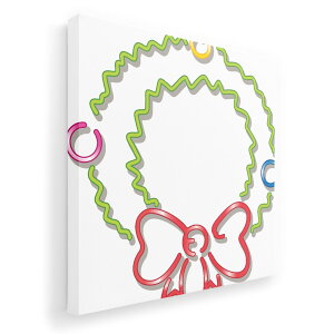 A[gpl G G  IׂTCY 333×333mm  XNGA _  ʐ^ tHg CeA  010072 NX}X@[X@Vv