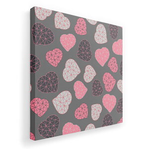 �A�[�g�p�l�� �G �G�� ���� �I�ׂ�T�C�Y 455×455mm ���� �X�N�G�A ���_�� ���� �ʐ^ �t�H�g �C���e���A ������� 010574 �͗l�@�O���[�@�s���N