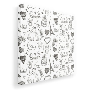 A[gpl G G  IׂTCY 333×333mm  XNGA _  ʐ^ tHg CeA  011435 EGfBO@n[g@