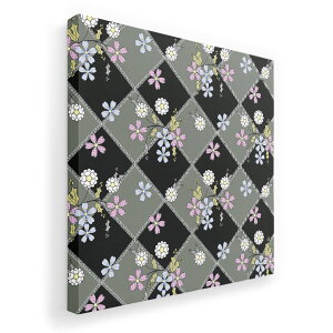 A[gpl G G  IׂTCY 455×455mm  XNGA _  ʐ^ tHg CeA  011890 ԕ@͗l@킢