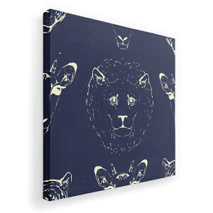 �A�[�g�p�l�� �G �G�� ���� �I�ׂ�T�C�Y 455×455mm ���� �X�N�G�A ���_�� ���� �ʐ^ �t�H�g �C���e���A ������� 012306 ���C�I���@�����@����������