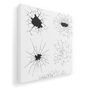 �A�[�g�p�l�� �G �G�� ���� �I�ׂ�T�C�Y 455×455mm ���� �X�N�G�A ���_�� ���� �ʐ^ �t�H�g �C���e���A ������� 013556 �K���X�@�j�Ё@��