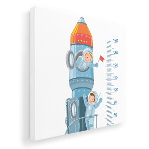 アートパネル 絵 絵画 飾り 選べるサイズ 333×333mm 正方 スクエア モダン 玄関 写真 フォト インテリア おしゃれ 013693 ウォールステッカー 身長計