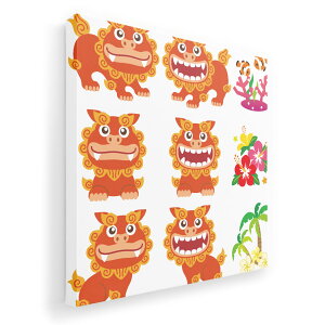 A[gpl G G  IׂTCY 455×455mm  XNGA _  ʐ^ tHg CeA  013765 V[T[@@nCrXJX