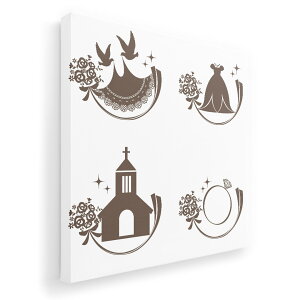 A[gpl G G  IׂTCY 333×333mm  XNGA _  ʐ^ tHg CeA  014693 hX@EGfBO@