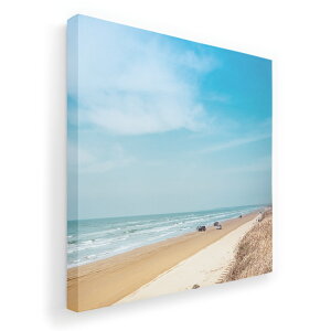 アートパネル 絵 絵画 飾り 選べるサイズ 333×333mm 正方 スクエア モダン 玄関 写真 フォト インテリア おしゃれ 014929 自然 景色 風景 海 夏