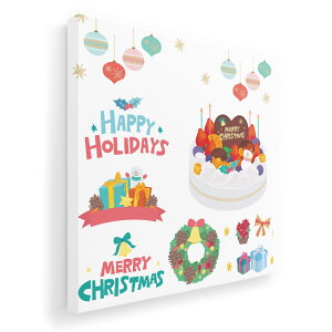 A[gpl G G  IׂTCY 333×333mm  XNGA _  ʐ^ tHg CeA  015497 NX}X@P[L@[X@v[g