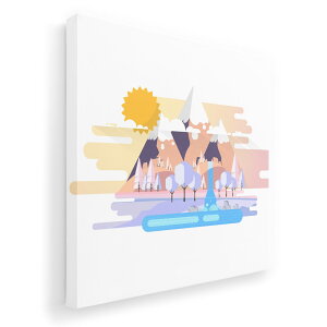 A[gpl G G  IׂTCY 455×455mm  XNGA _  ʐ^ tHg CeA  015776 R@z@