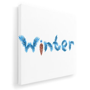 A[gpl G G  IׂTCY 333×333mm  XNGA _  ʐ^ tHg CeA  015966 EC^[@winter@
