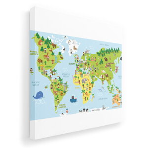 A[gpl G G  IׂTCY 455×455mm  XNGA _  ʐ^ tHg CeA  015991 En}@wordmap@Jt