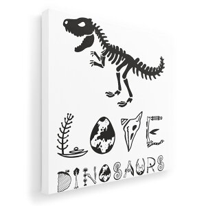 A[gpl G G  IׂTCY 455×455mm  XNGA _  ʐ^ tHg CeA  017554 _Ci\[@@Dinosaur@VGbg@