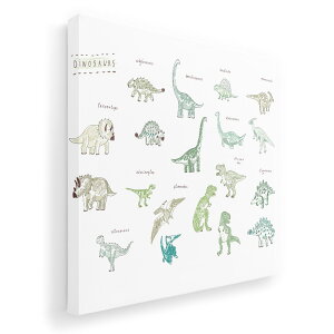 A[gpl G G  IׂTCY 333×333mm  XNGA _  ʐ^ tHg CeA  017557 _Ci\[@@Dinosaur @\