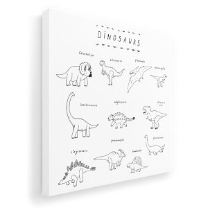 A[gpl G G  IׂTCY 333×333mm  XNGA _  ʐ^ tHg CeA  017565 _Ci\[@@Dinosaur@