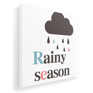 A[gpl G G  IׂTCY 455×455mm  XNGA _  ʐ^ tHg CeA  017799 ~J@_@D@rainy@season