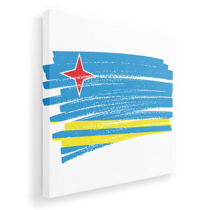 �A�[�g�p�l�� �G �G�� ���� �I�ׂ�T�C�Y 333×333mm ���� �X�N�G�A ���_�� ���� �ʐ^ �t�H�g �C���e���A ������� 018387 aruba �A���o