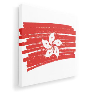 �A�[�g�p�l�� �G �G�� ���� �I�ׂ�T�C�Y 333×333mm ���� �X�N�G�A ���_�� ���� �ʐ^ �t�H�g �C���e���A ������� 018467 hong-kong ���`