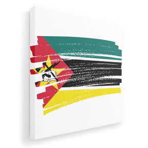 アートパネル 絵 絵画 飾り 選べるサイズ 455×455mm 正方 スクエア モダン 玄関 写真 フォト インテリア おしゃれ 018515 mozambique モザンビーク