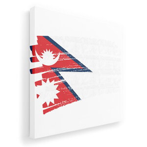 A[gpl G G  IׂTCY 333×333mm  XNGA _  ʐ^ tHg CeA  018518 nepal lp[