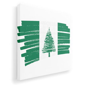 A[gpl G G  IׂTCY 333×333mm  XNGA _  ʐ^ tHg CeA  018524 norfolk-island m[tH[N