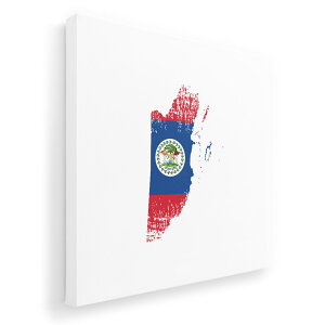 A[gpl G G  IׂTCY 455×455mm  XNGA _  ʐ^ tHg CeA  018774 belize x[Y