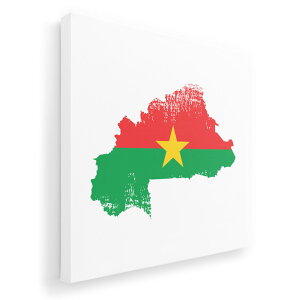 A[gpl G G  IׂTCY 455×455mm  XNGA _  ʐ^ tHg CeA  018786 burkina_faso uLit@\