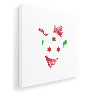 �A�[�g�p�l�� �G �G�� ���� �I�ׂ�T�C�Y 333×333mm ���� �X�N�G�A ���_�� ���� �ʐ^ �t�H�g �C���e���A ������� 018787 burundi �u�����W