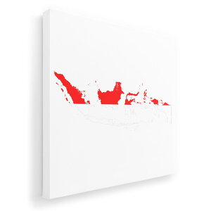 A[gpl G G  IׂTCY 333×333mm  XNGA _  ʐ^ tHg CeA  018851 indonesia ChlVA