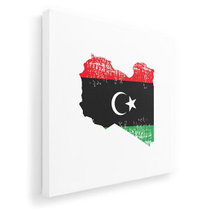 �A�[�g�p�l�� �G �G�� ���� �I�ׂ�T�C�Y 333×333mm ���� �X�N�G�A ���_�� ���� �ʐ^ �t�H�g �C���e���A ������� 018872 libya ���r�A