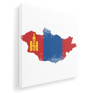 �A�[�g�p�l�� �G �G�� ���� �I�ׂ�T�C�Y 333×333mm ���� �X�N�G�A ���_�� ���� �ʐ^ �t�H�g �C���e���A ������� 018890 mongolia �����S��