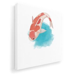 A[gpl G G  IׂTCY 333×333mm  XNGA _  ʐ^ tHg CeA  019754  Goldfish 