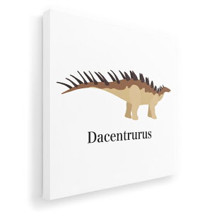 �A�[�g�p�l�� �G �G�� ���� �I�ׂ�T�C�Y 333×333mm ���� �X�N�G�A ���_�� ���� �ʐ^ �t�H�g �C���e���A ������� 019781 ���� Dacentrurus �_�P���g�����X