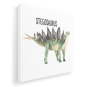 A[gpl G G  IׂTCY 455×455mm  XNGA _  ʐ^ tHg CeA  019826  stegosaurus XeSTEX
